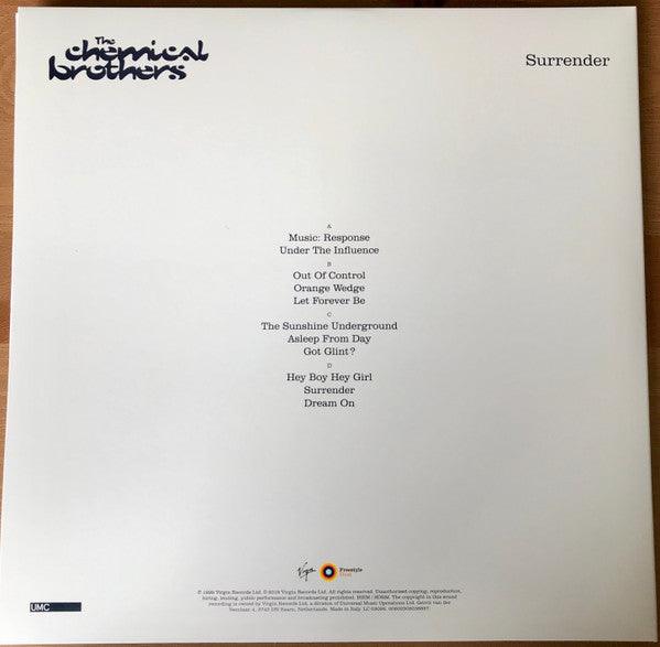The Chemical Brothers - Surrender 2019 - Quarantunes