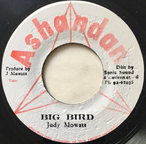 Judy Mowatt - Big Woman