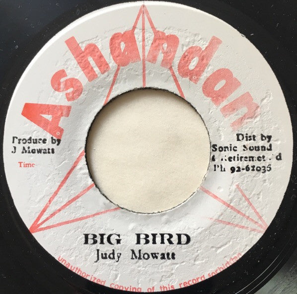 Judy Mowatt - Big Woman