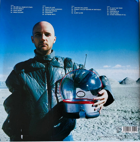 Moby - 18 - 2022
