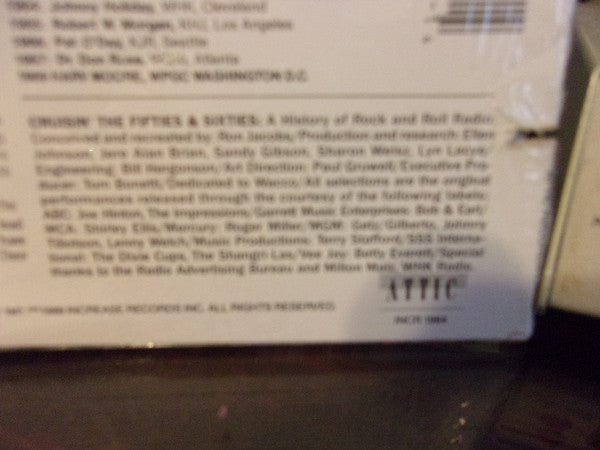 Various - Cruisin' 1964 - 1988