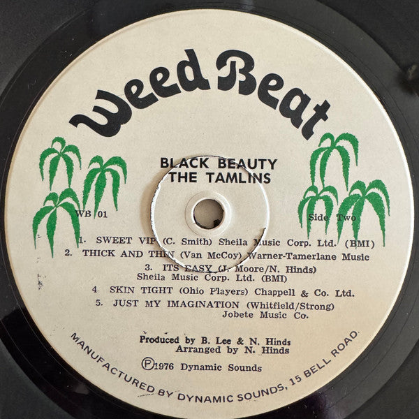 Tamlins, The - Black Beauty - 1976