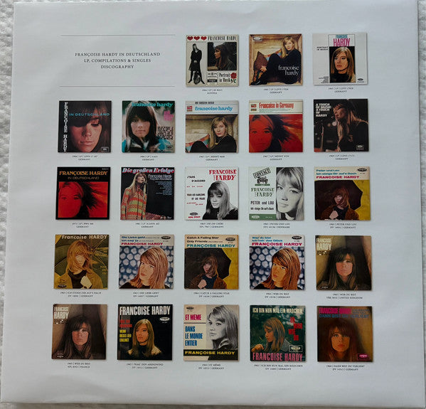 Françoise Hardy - Françoise Hardy In Deutschland - 2025