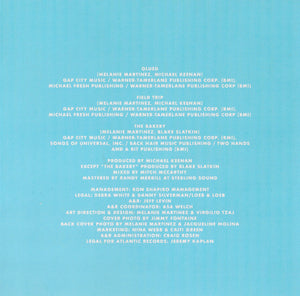 Melanie Martinez - After School EP (CD) -