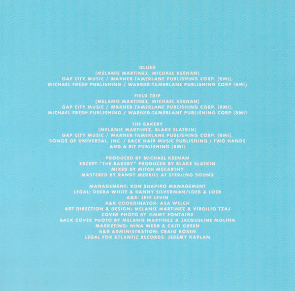 Melanie Martinez - After School EP (CD) -