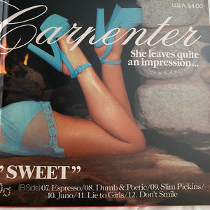 Sabrina Carpenter - Short N' Sweet - 2024