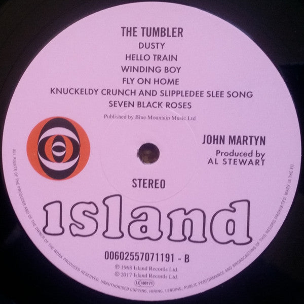 John Martyn - The Tumbler - 2017