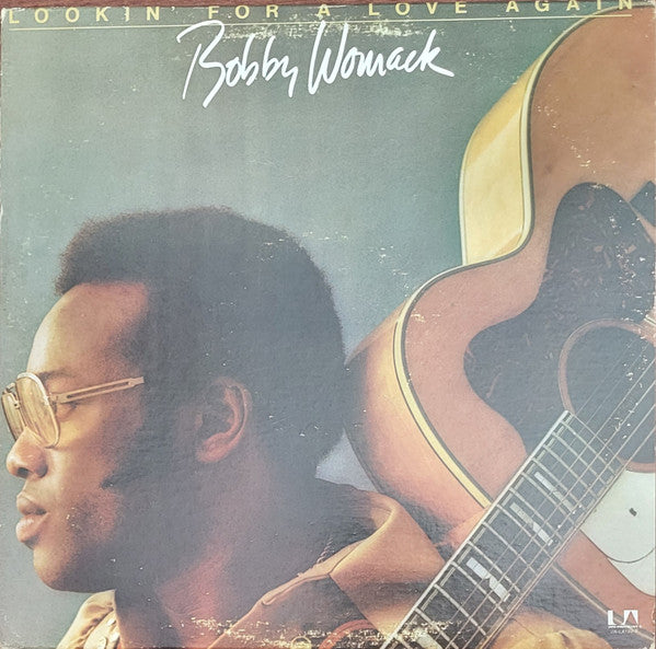 Bobby Womack - Lookin' For A Love Again - 1974