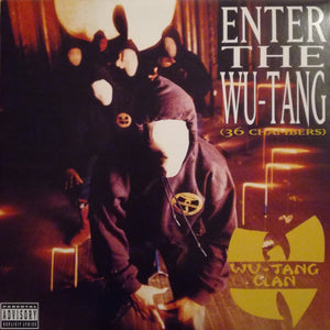 Wu-Tang Clan - Enter The Wu-Tang (36 Chambers)