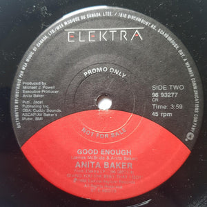 Anita Baker - Just Because - 1989