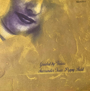 Guided By Voices - Surrender Your Poppy Field - 2020
