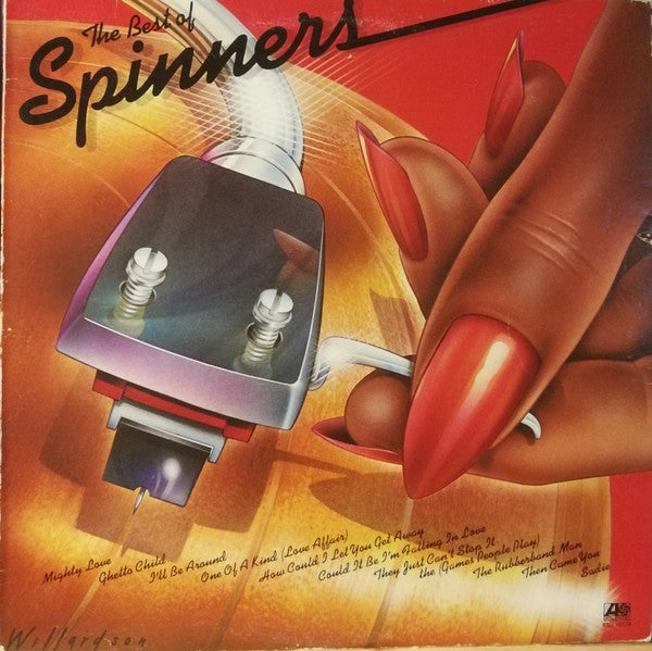 Spinners - The Best Of Spinners - 1978