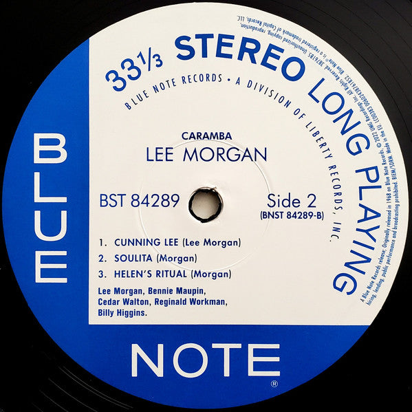 Lee Morgan - ¡Caramba! - 2022