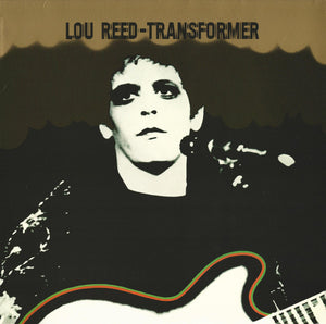 Lou Reed - Transformer - 2016