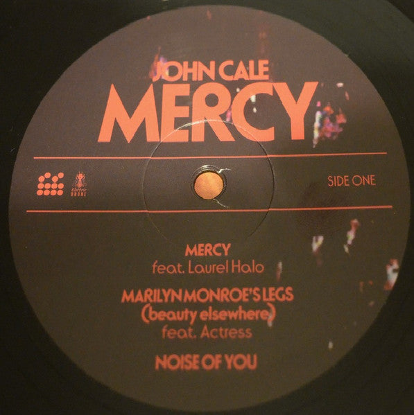 John Cale - Mercy - 2023