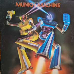 Munich Machine - Munich Machine - 1977