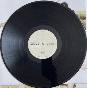 Muna - Muna Vinyl Record