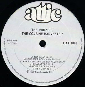 The Wurzels - The Combine Harvester