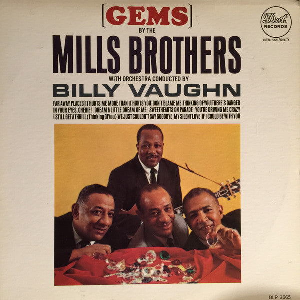 The Mills Brothers - Gems By The Mills Brothers