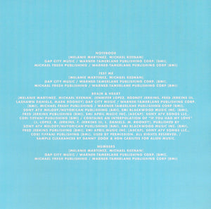 Melanie Martinez - After School EP (CD) -