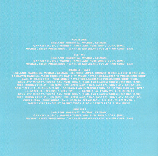 Melanie Martinez - After School EP (CD) -