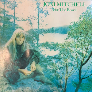 Joni Mitchell - For The Roses