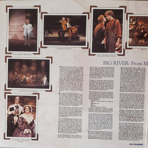 "Big River" Original Cast, The - Big River: The Adventures Of Huckleberry Finn - 1985