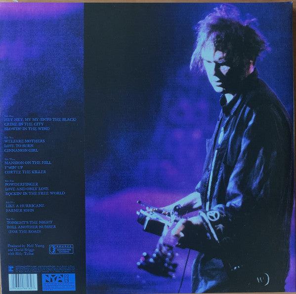 Neil Young & Crazy Horse - Weld - 2024