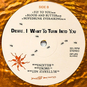 Caroline Polachek - Desire, I Want To Turn Into You Vinyl Record