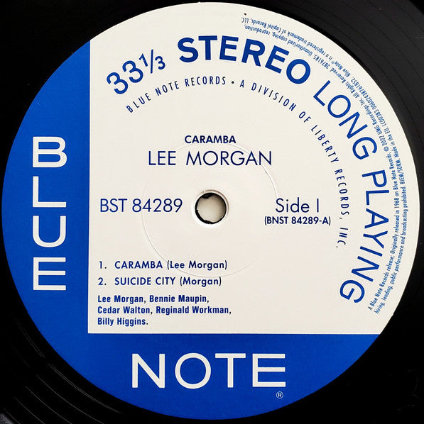 Lee Morgan - ¡Caramba! - 2022