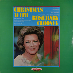 Rosemary Clooney - Christmas With Rosemary Clooney