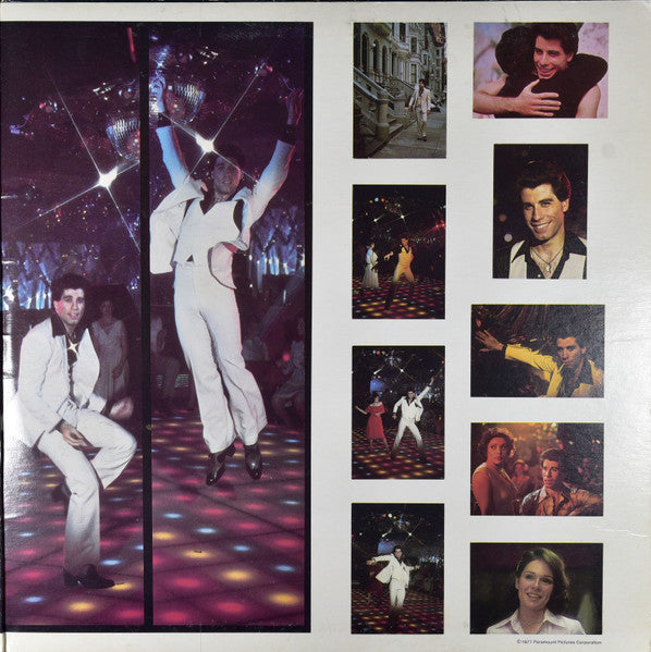 Various - Saturday Night Fever (The Original Movie Sound Track)