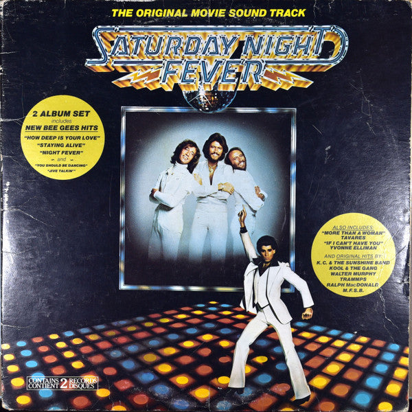 Various - Saturday Night Fever (The Original Movie Sound Track)