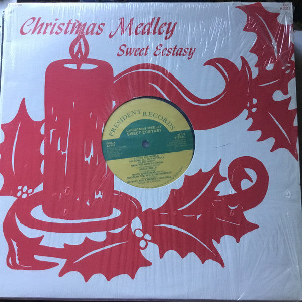Sweet Ecstasy - Christmas Medley