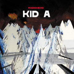 Radiohead - Kid A - 2022