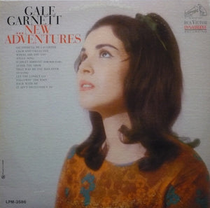 Gale Garnett - New Adventures