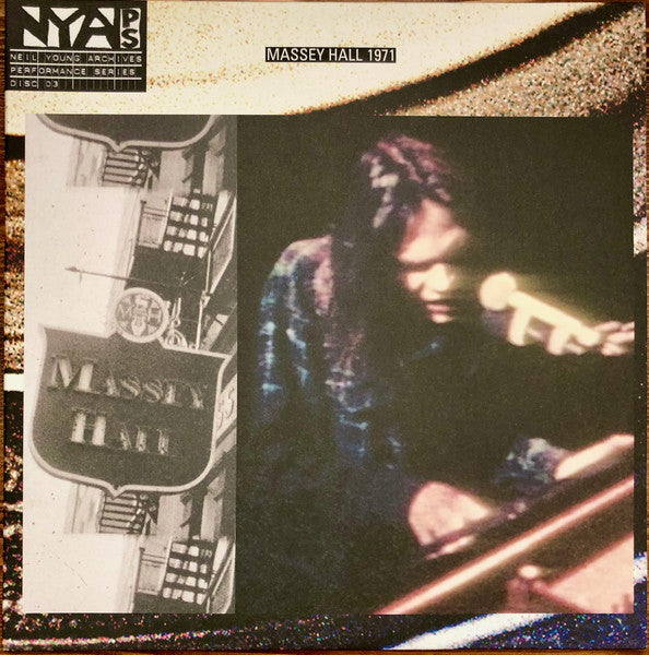 Neil Young - Live At Massey Hall 1971 - 2020