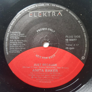 Anita Baker - Just Because - 1989