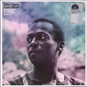 Miles Davis - Early Minor (Rare Miles From The Complete In A Silent Way Sessions) Vinyl Record