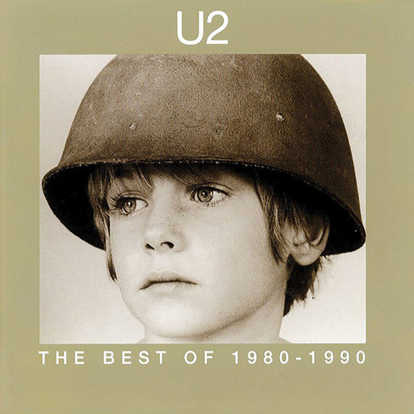 U2 - The Best Of 1980-1990 - 2018
