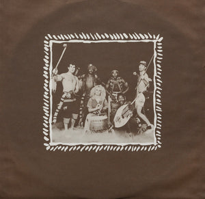 Juluka - Scatterlings - 1982