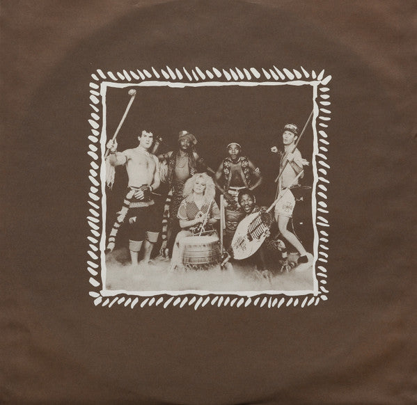 Juluka - Scatterlings - 1982