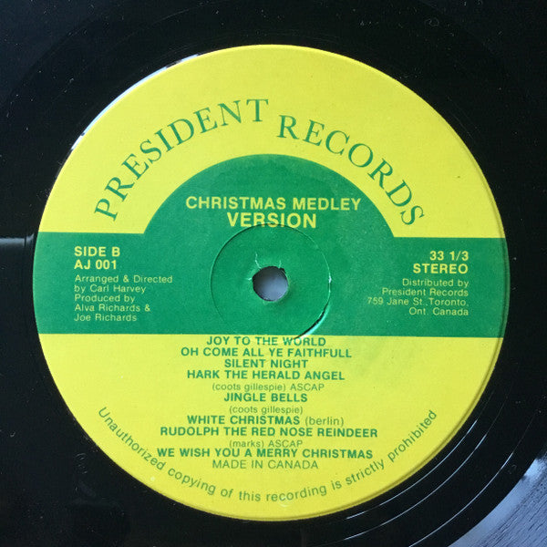 Sweet Ecstasy - Christmas Medley