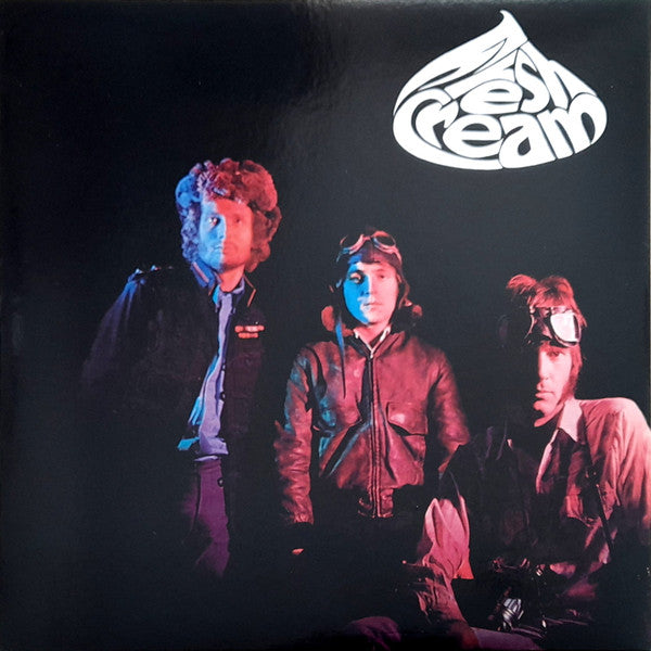 Cream - Fresh Cream - 2024