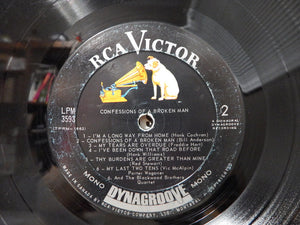 Porter Wagoner - Confessions Of A Broken Man - 1966
