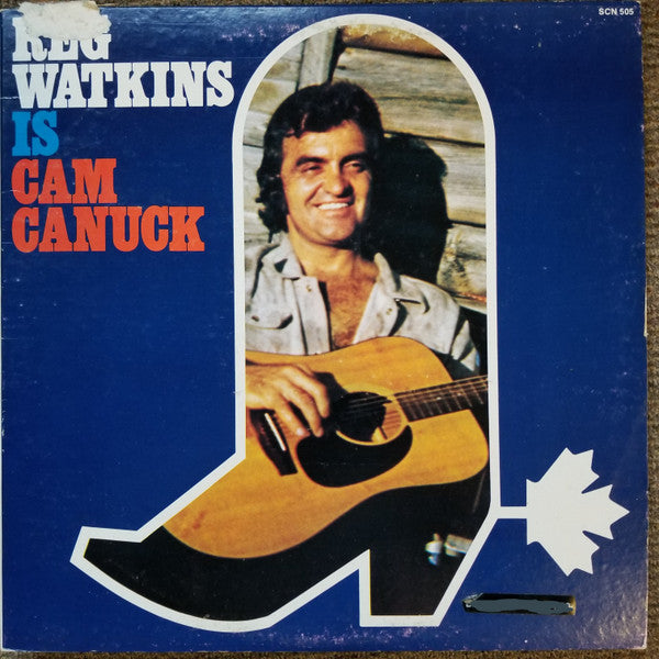 Reg Watkins - Reg Watkins Is Cam Canuck