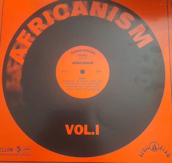 Africanism - Africanism Vol. I