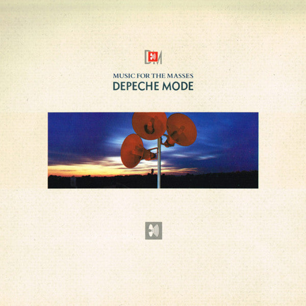 Depeche Mode - Music For The Masses - 1987