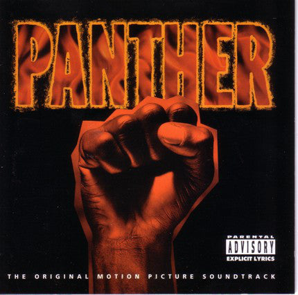 Various - Panther (The Original Motion Picture Soundtrack) (CD) - 1995