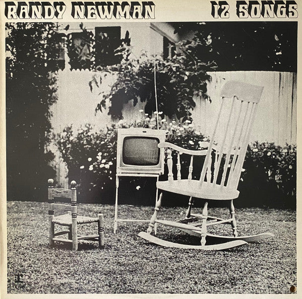 Randy Newman - 12 Songs -
